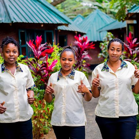 Hostel Kizumba House Arusha Exteriér fotografie