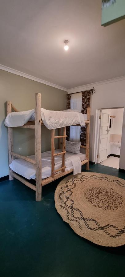 Hostel Kizumba House Arusha Exteriér fotografie