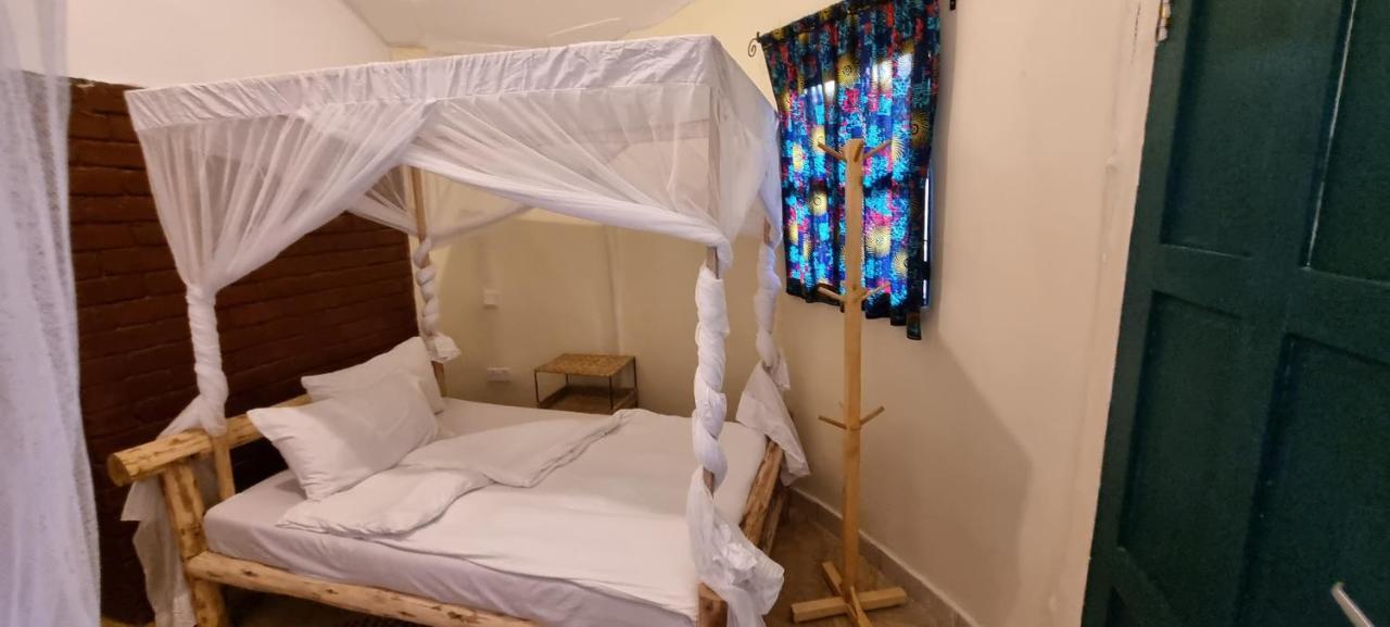 Hostel Kizumba House Arusha Exteriér fotografie
