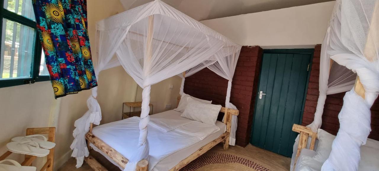 Hostel Kizumba House Arusha Exteriér fotografie