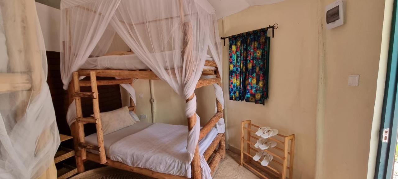 Hostel Kizumba House Arusha Exteriér fotografie