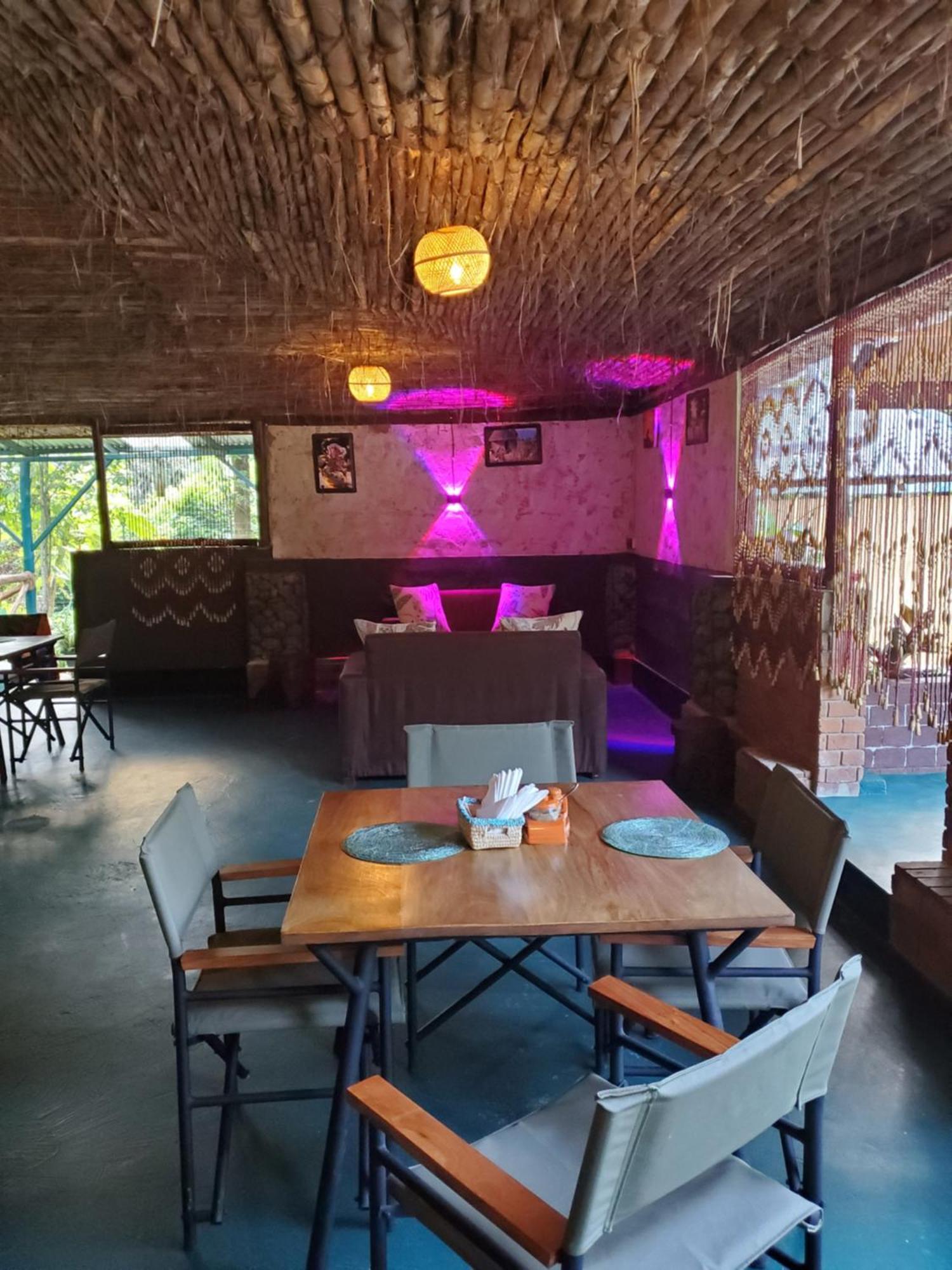 Hostel Kizumba House Arusha Exteriér fotografie